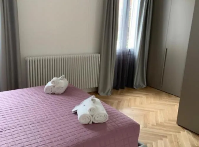 Esclusivo Appartamento In Villa Al Mare